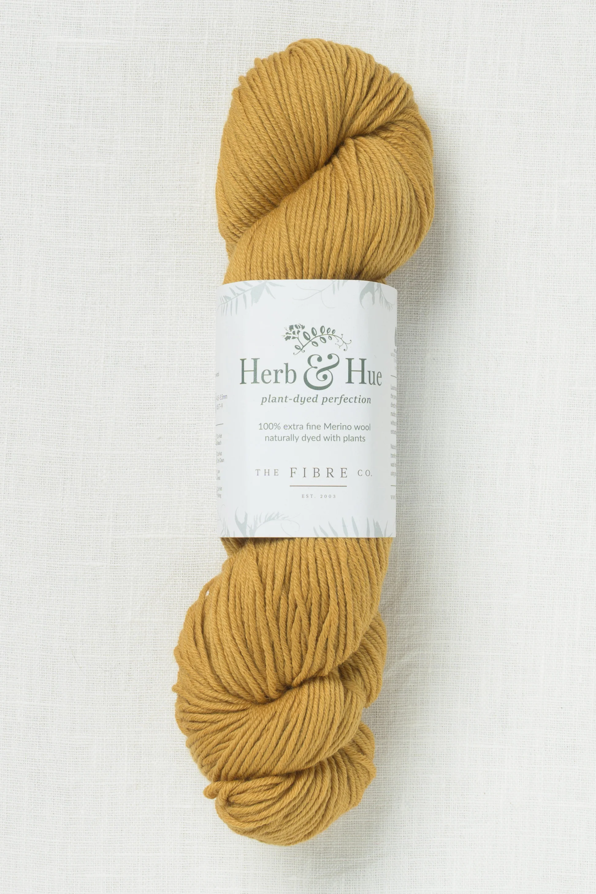 The Fibre Company Herb & Hue Tibetan Plateau (Final Few)