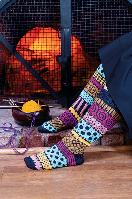 The Nightmare Before Christmas: The Official Knitting Guide by Tanis Gray - Image 10