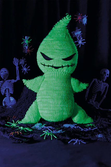 The Nightmare Before Christmas: The Official Knitting Guide by Tanis Gray - Image 6
