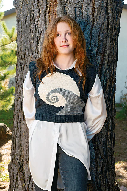 The Nightmare Before Christmas: The Official Knitting Guide by Tanis Gray - Image 8