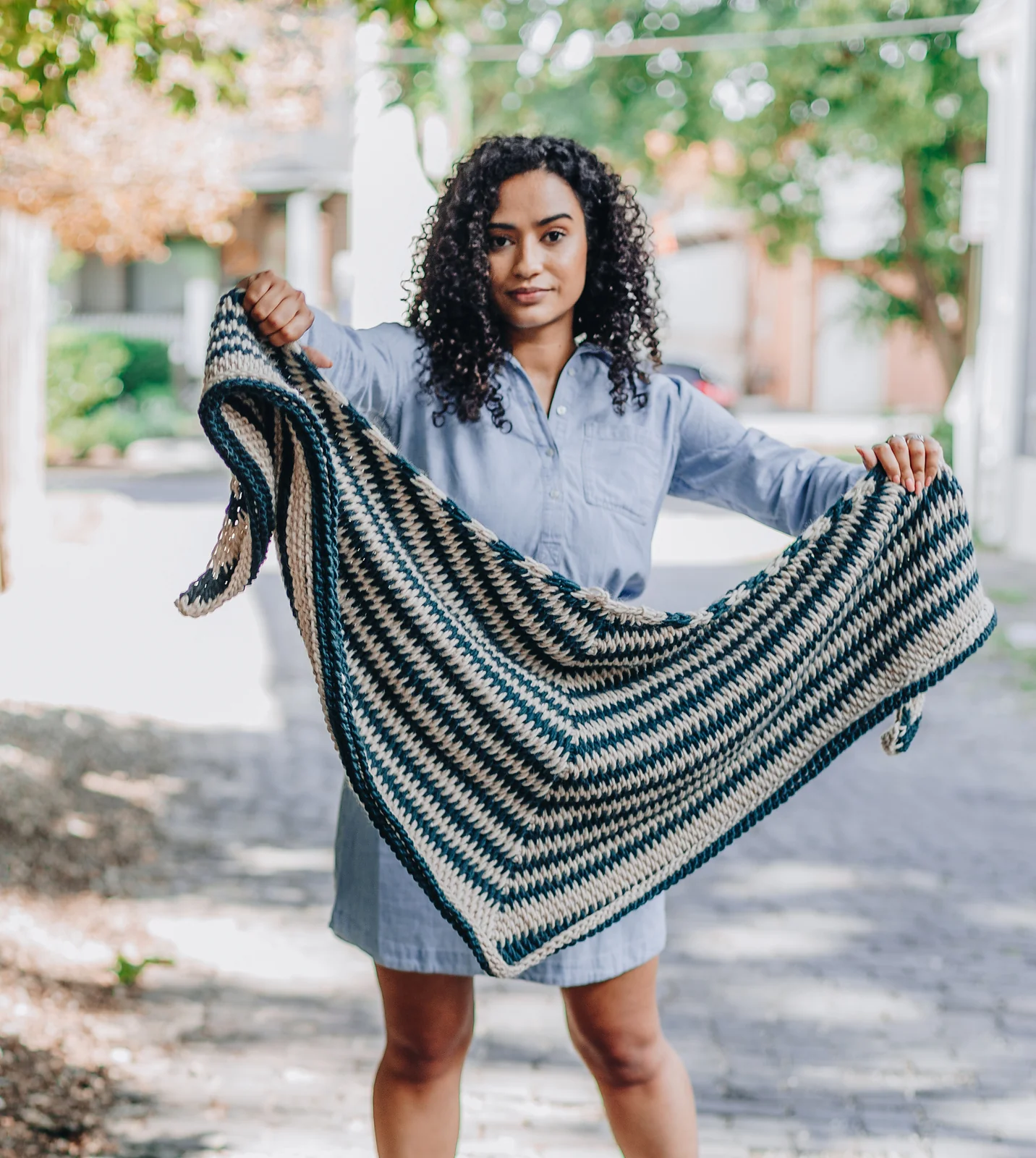 The Tunisian Crochet Handbook: A Beginner's Guide by Toni Lipsey - Image 5
