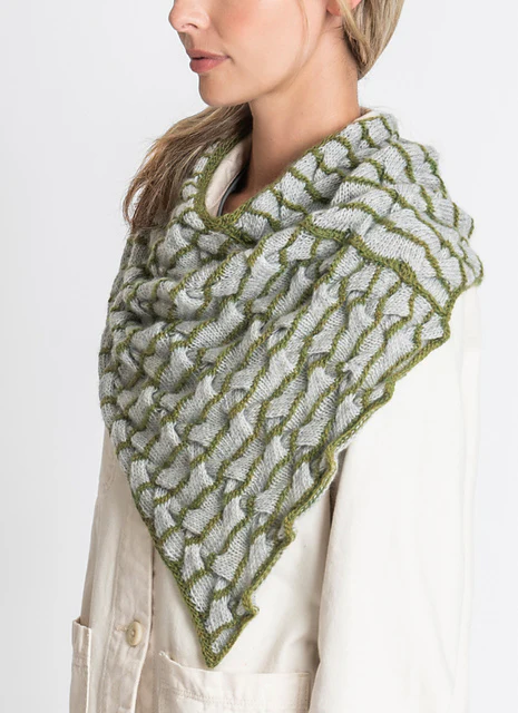 Thomasville Cowl by Afifa - Image 2