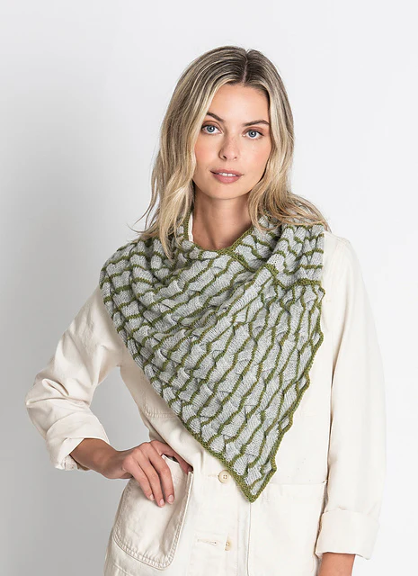 Thomasville Cowl by Afifa - Image 3