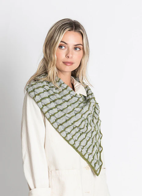 Thomasville Cowl by Afifa - Image 4