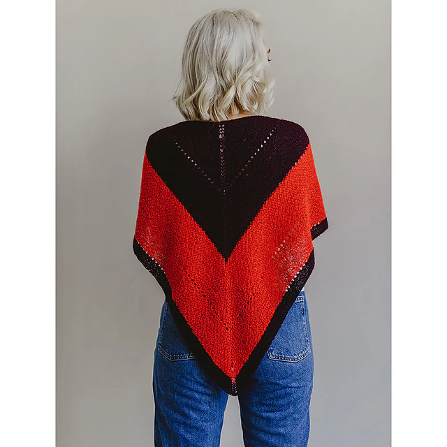 Tiava Shawl by Pascuali Designs - Image 3