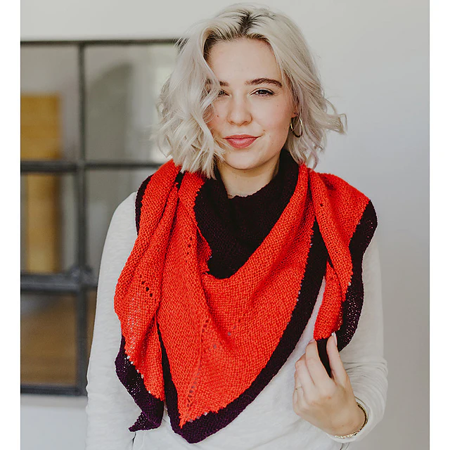 Tiava Shawl by Pascuali Designs - Image 4