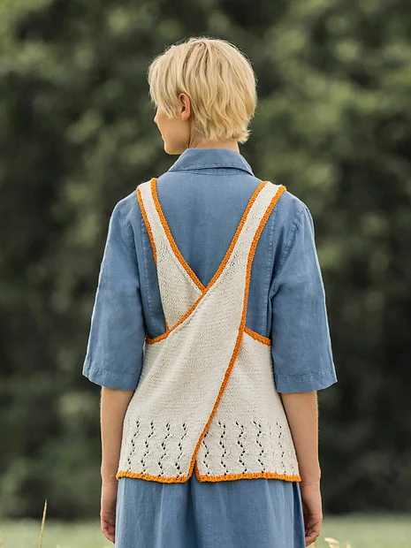 Tiburon Tunic by Mary Pranica