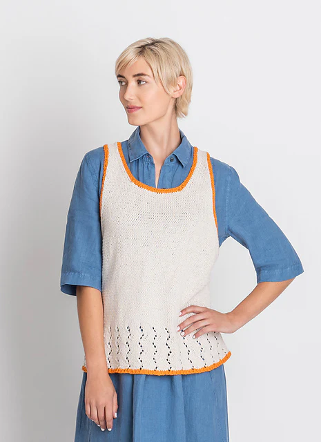 Tiburon Tunic by Mary Pranica - Image 2