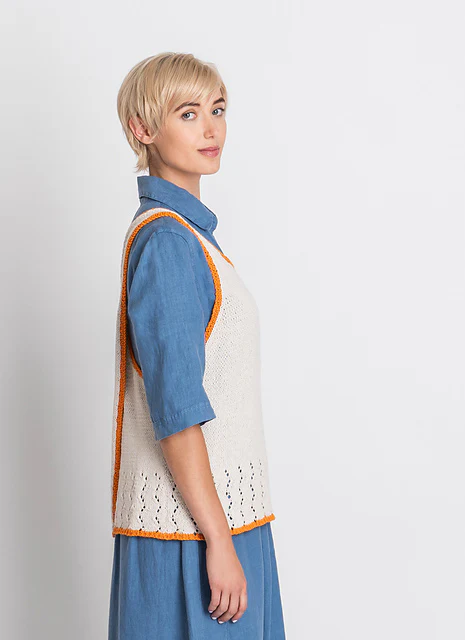 Tiburon Tunic by Mary Pranica - Image 3