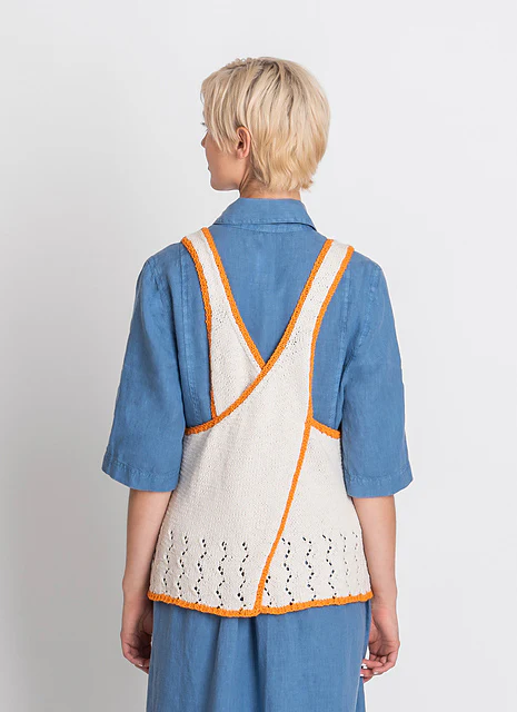 Tiburon Tunic by Mary Pranica - Image 4