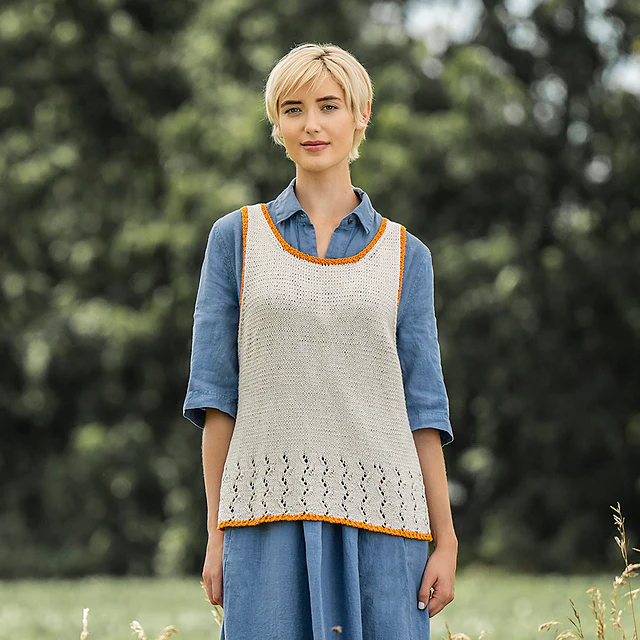 Tiburon Tunic by Mary Pranica - Image 5