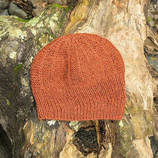 Tilted Terrain Hat by Beach House Knits - Image 2
