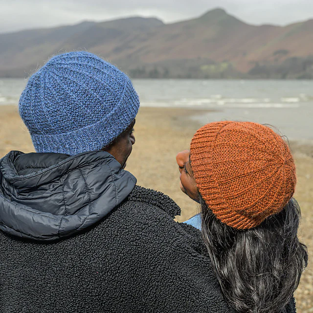 Tilted Terrain Hat by Beach House Knits - Image 5