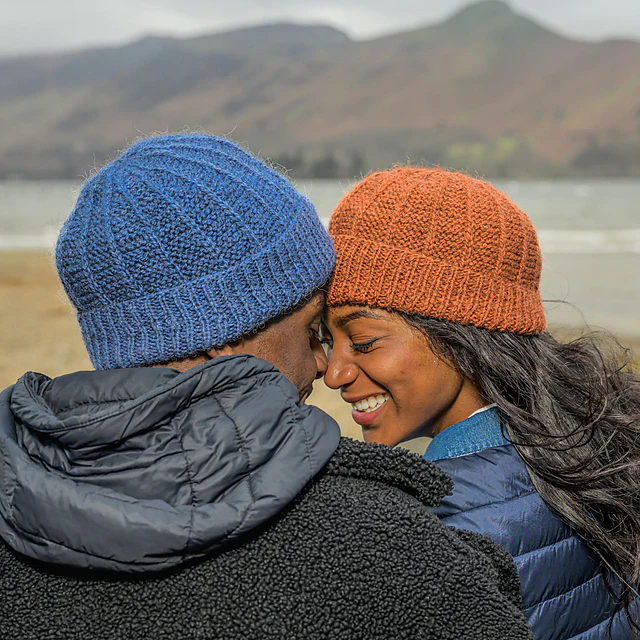 Tilted Terrain Hat by Beach House Knits - Image 6