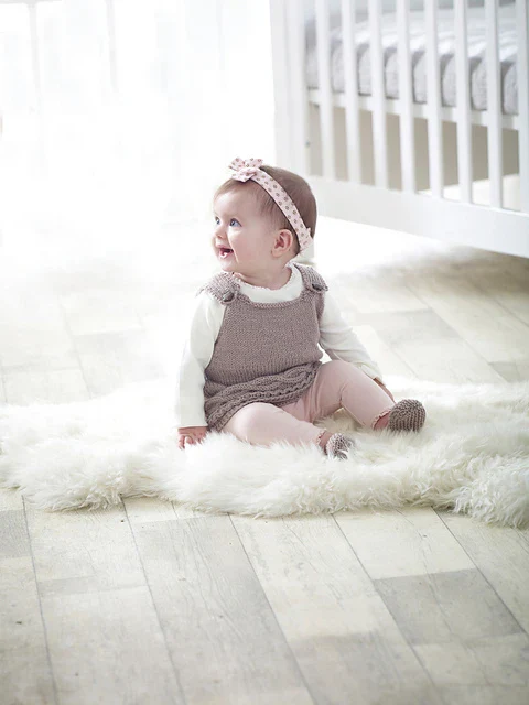 Tiny Paws Dress & Shoes by Jenny Watson - Image 3