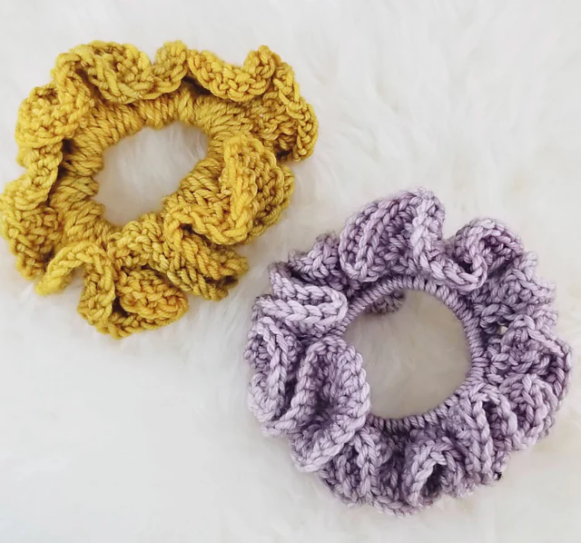 Tosh Scrunchie by Tamara Kelly - Image 2