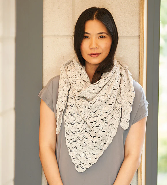 Tranquil Wrap by Lisa Richardson - Image 2