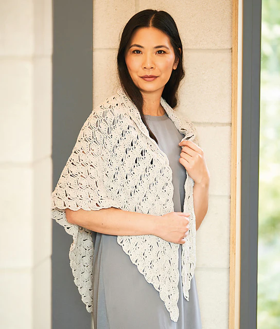 Tranquil Wrap by Lisa Richardson - Image 3