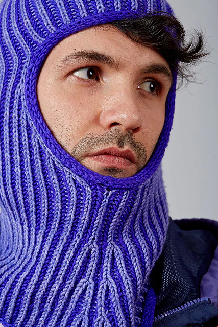 Trichotomic Balaclava by Yigitcan / Pufido - Image 2