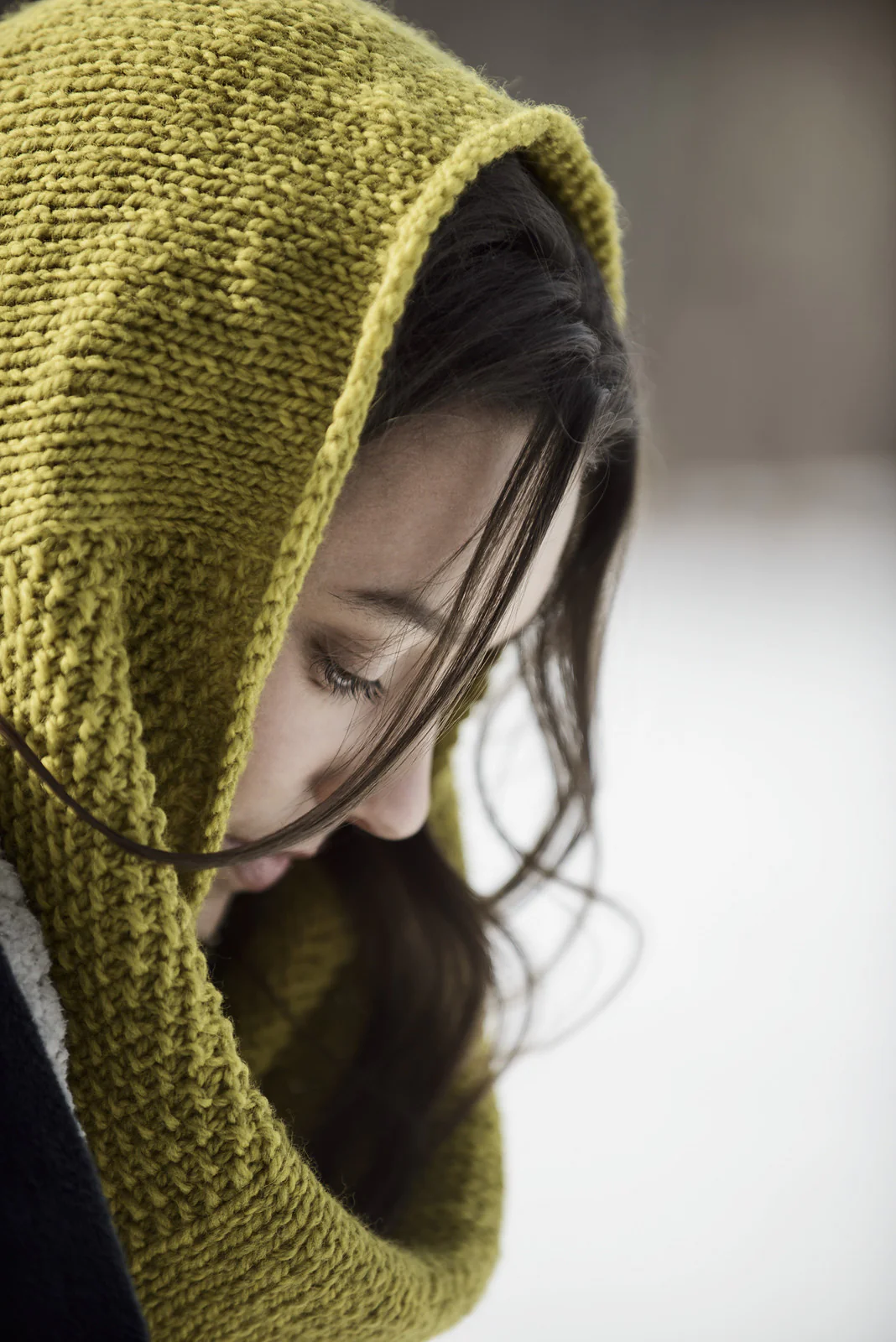Trimont Snood No. 201613 by Sylvia Hager - Image 2