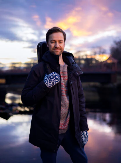 TrondheimSolistene. Mittens and Fingerless Gloves - Image 5