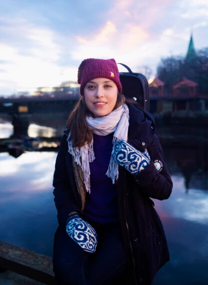 TrondheimSolistene. Mittens and Fingerless Gloves - Image 8