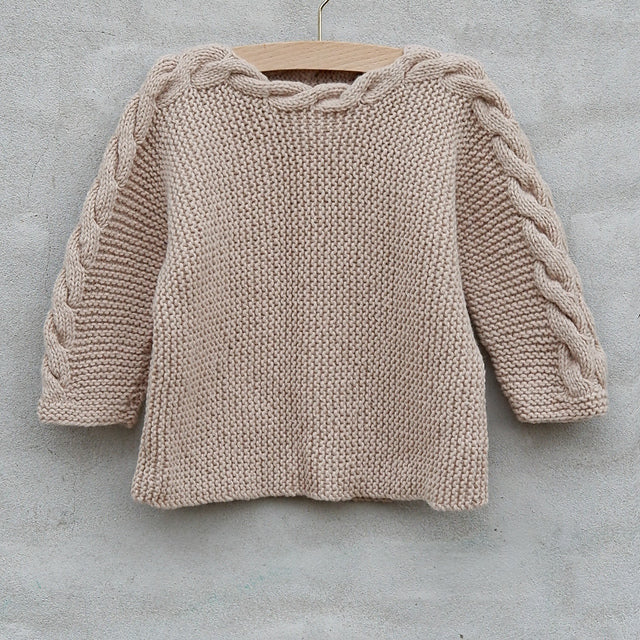 Tuva Sweater by Pernille Larsen - Image 2