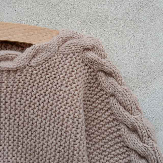 Tuva Sweater by Pernille Larsen - Image 3