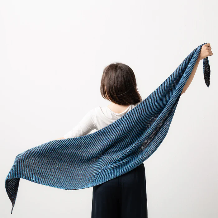 Twisted Trapeze Wrap - Image 2