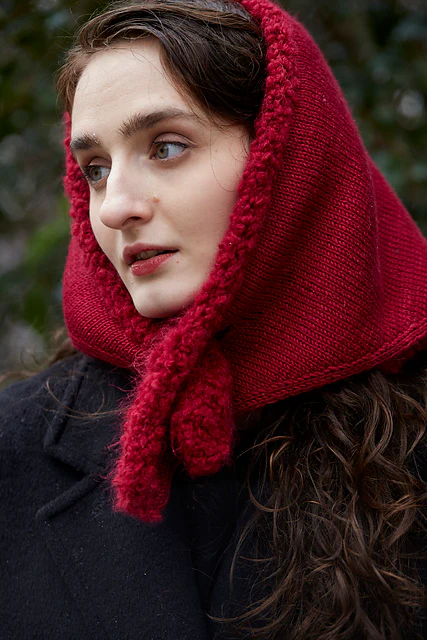 Twofold Bandana by Nina Holubcova - Image 10