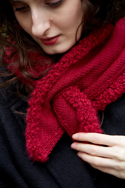 Twofold Bandana by Nina Holubcova - Image 4