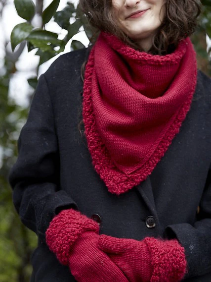 Twofold Bandana by Nina Holubcova - Image 7
