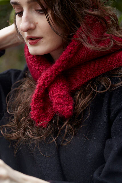 Twofold Bandana by Nina Holubcova - Image 8