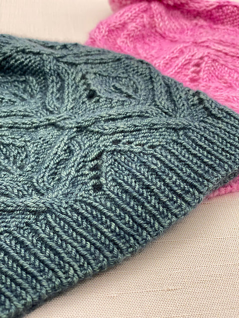 Tyden Park Hat by Plucky Knitter Design - Image 5