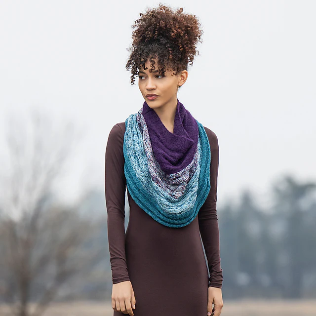 Union Cowl by Bobbi IntVeld - Image 2