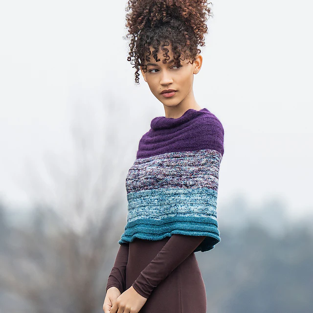 Union Cowl by Bobbi IntVeld - Image 3
