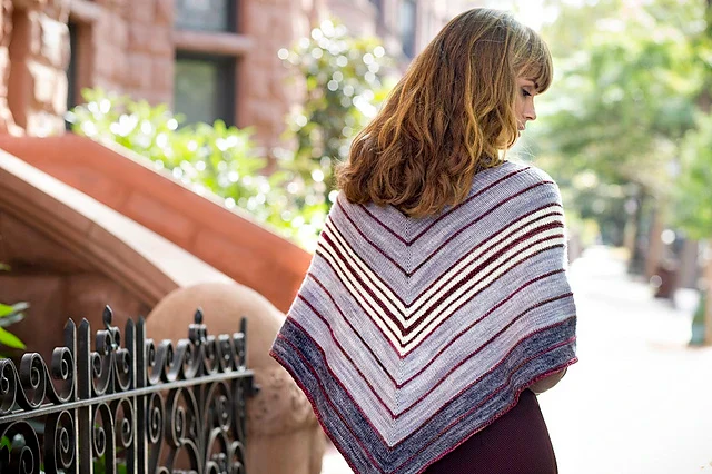 Union Shawl - Image 3