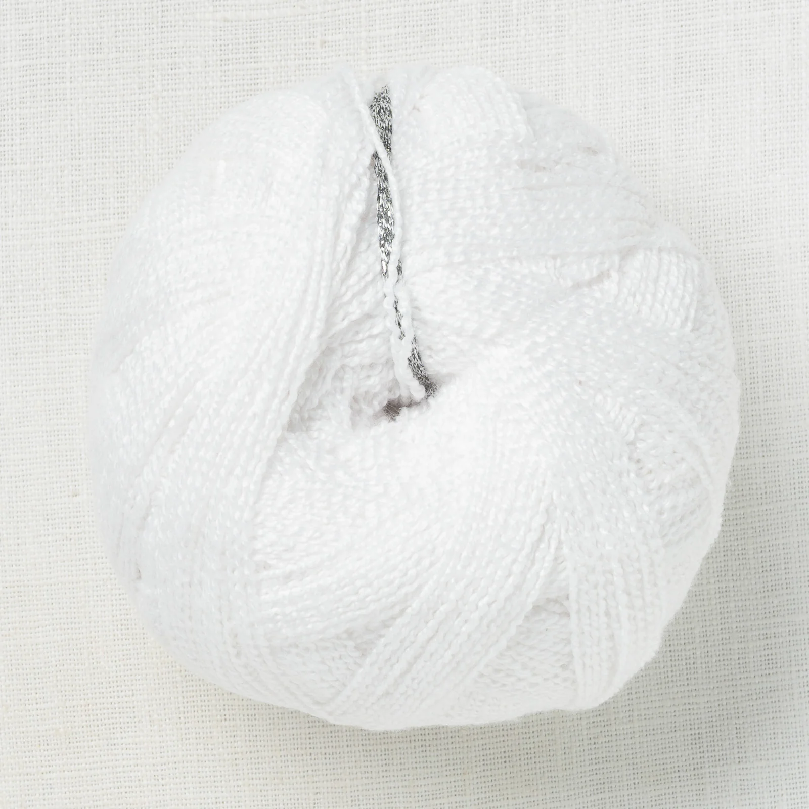 Universal Yarn Bamboo Pop Sock 601 Frost