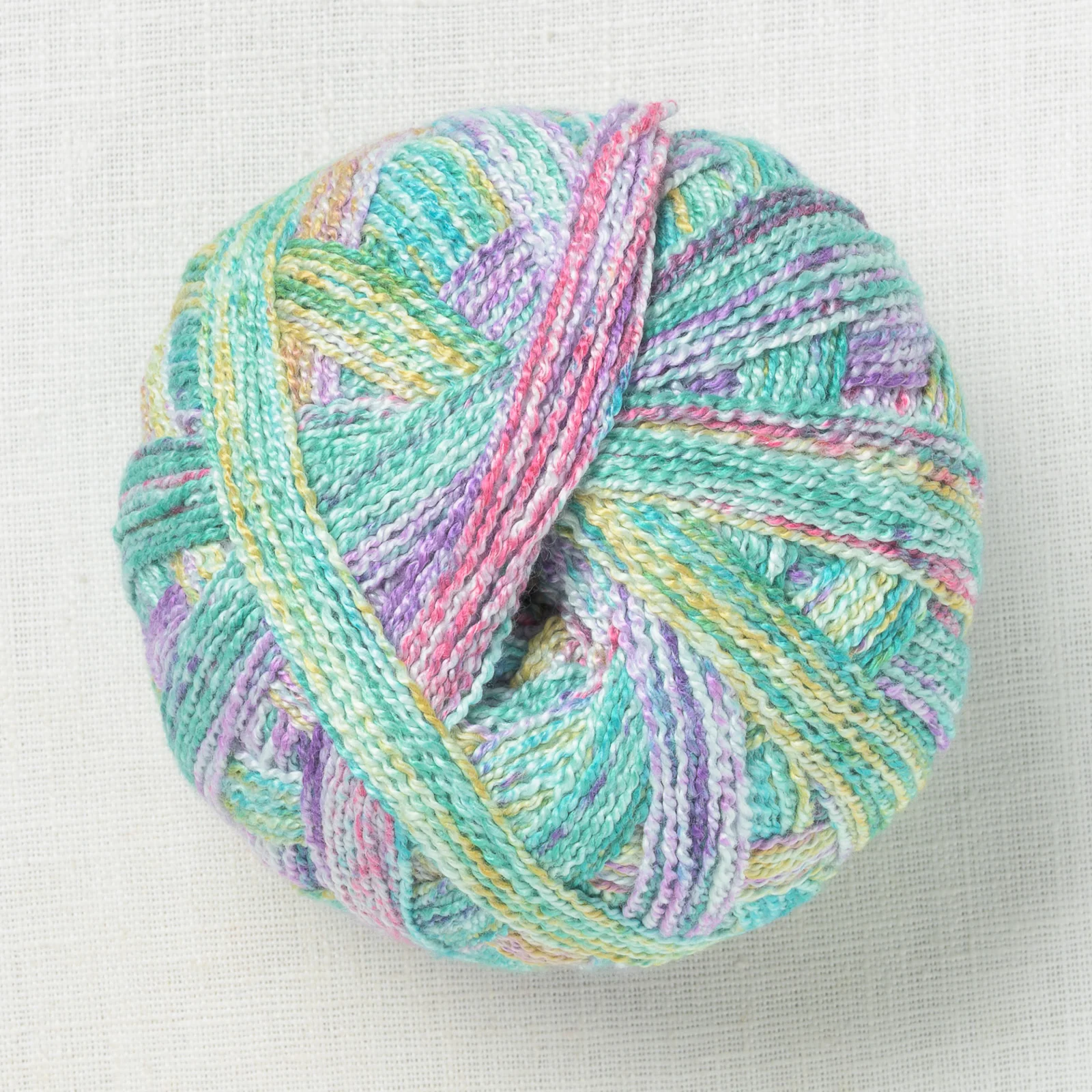 Universal Yarn Bamboo Pop Sock 806 Paradise