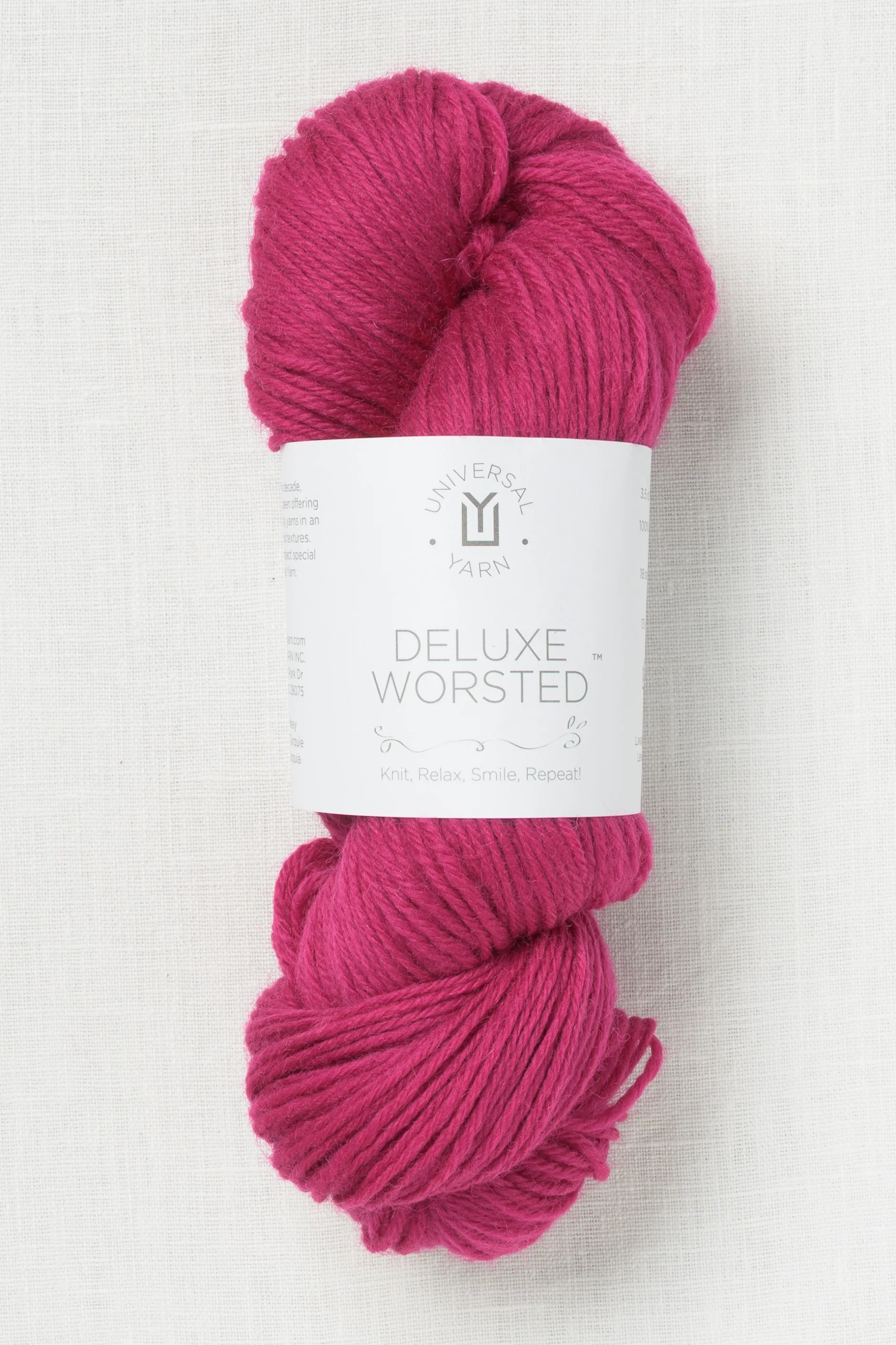 Universal Yarn Deluxe Worsted 12288 Bashful Pink
