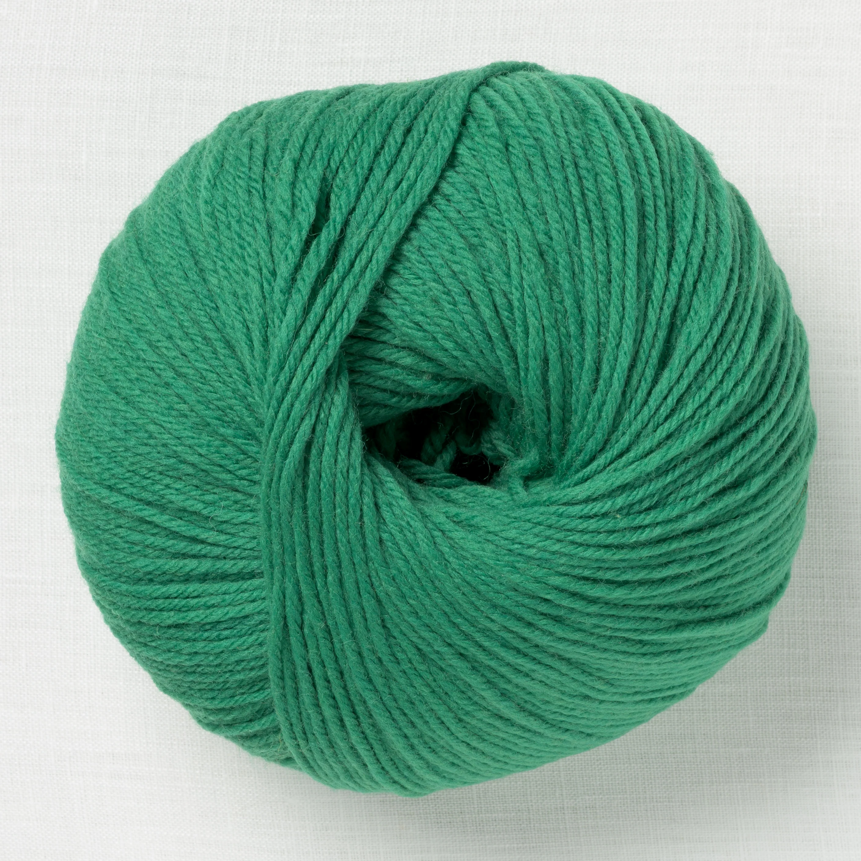 Universal Yarn Deluxe Worsted Superwash 738 Christmas Green
