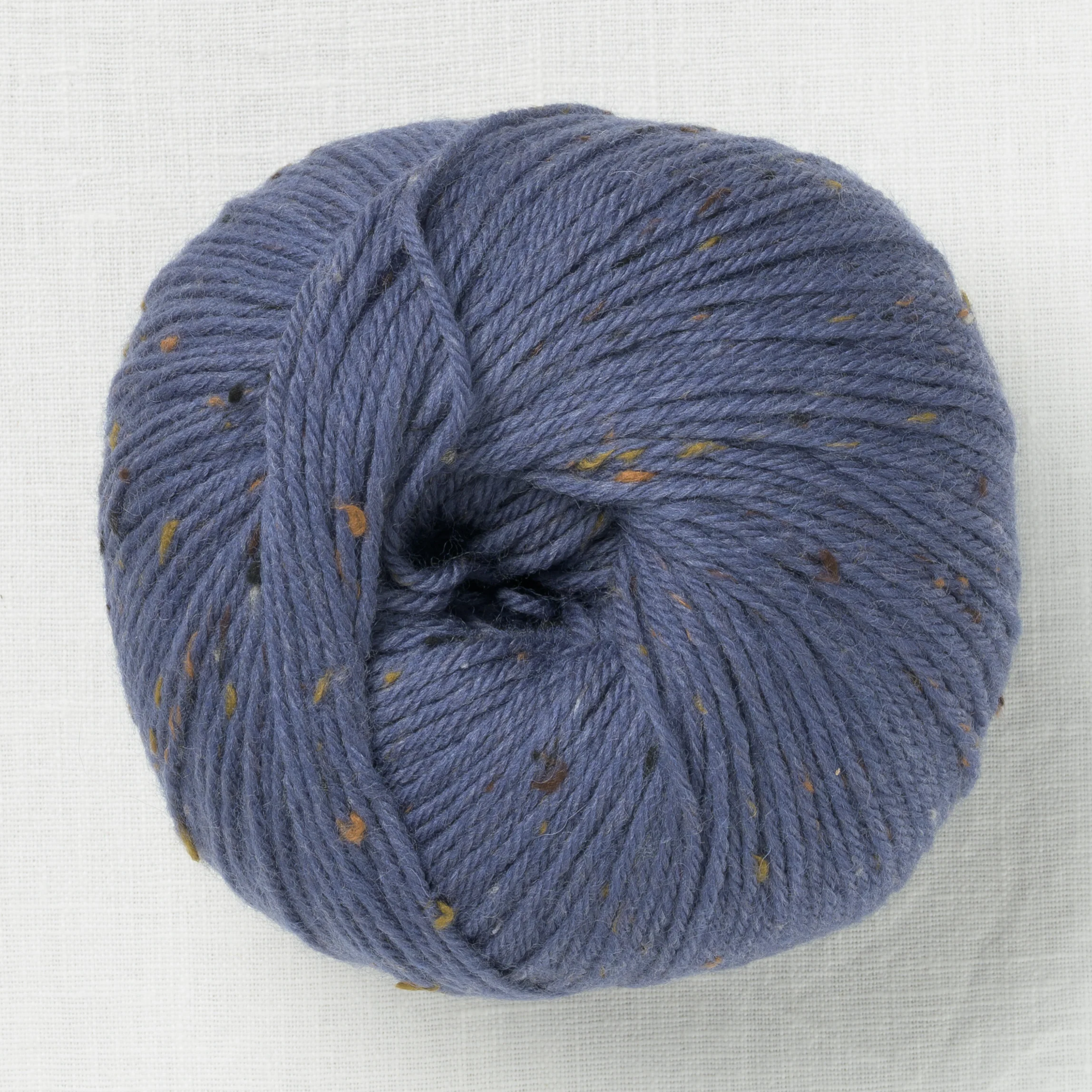 Universal Yarn Deluxe Worsted Superwash Tweed 907 Denim