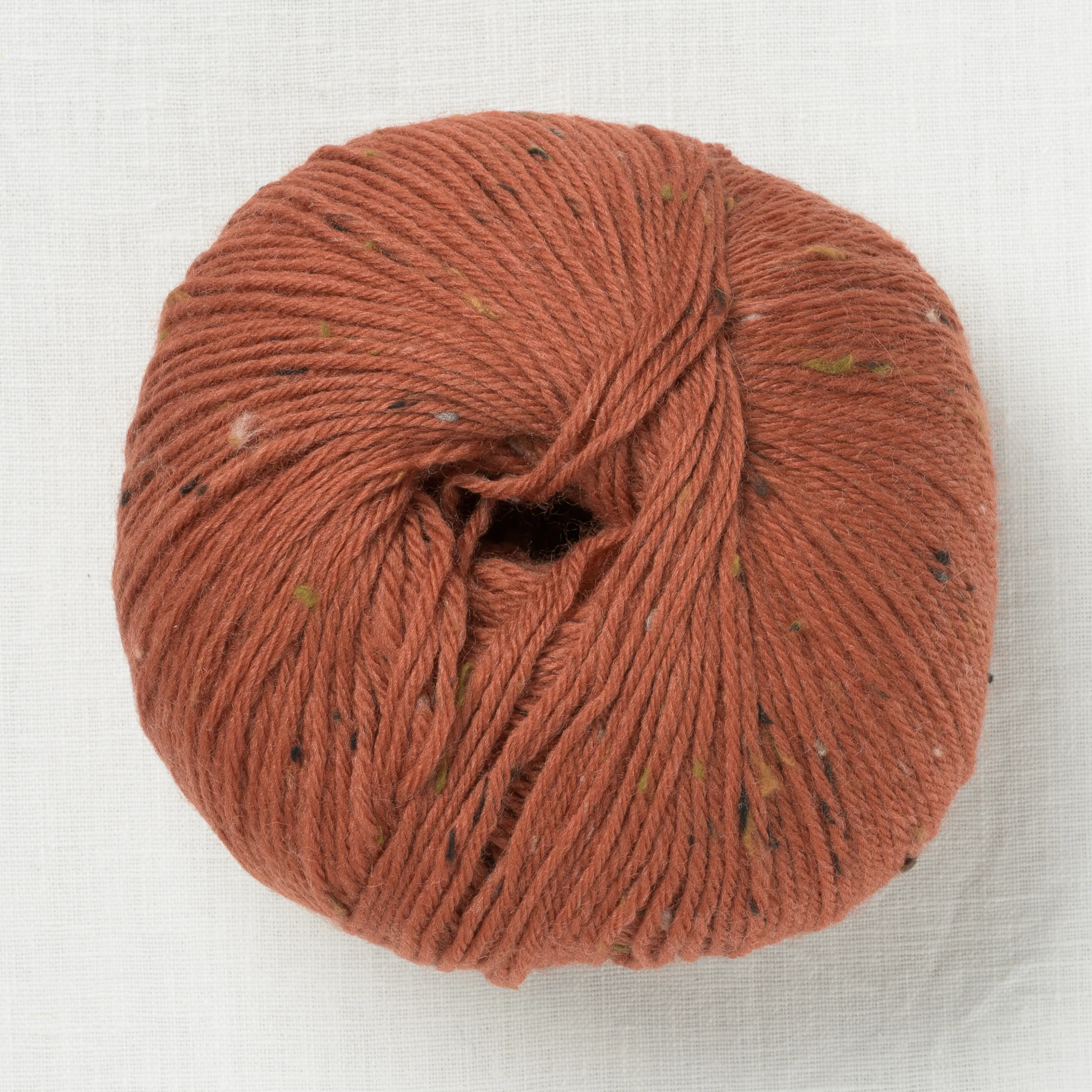 Universal Yarn Deluxe Worsted Superwash Tweed 923 Gingerbread