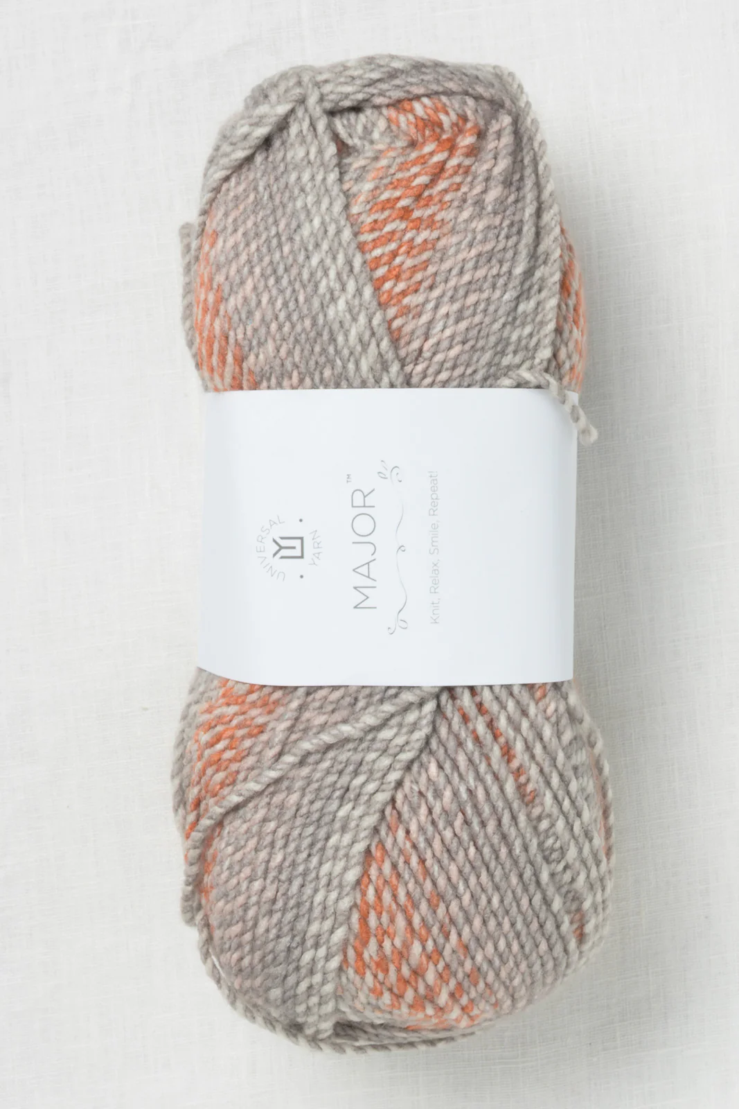 Universal Yarn Major 140 Tangelo