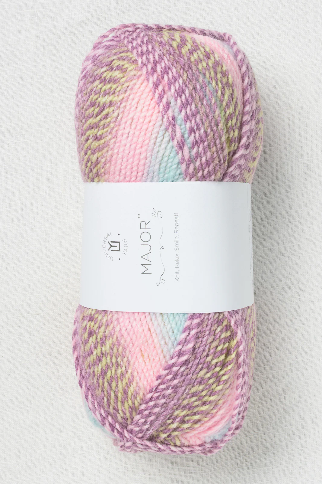 Universal Yarn Major 146 Cotton Candy