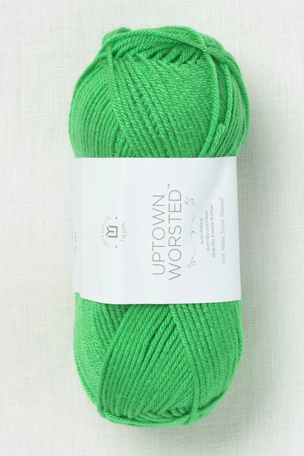 Universal Yarn Uptown Worsted 329 Kelly Green