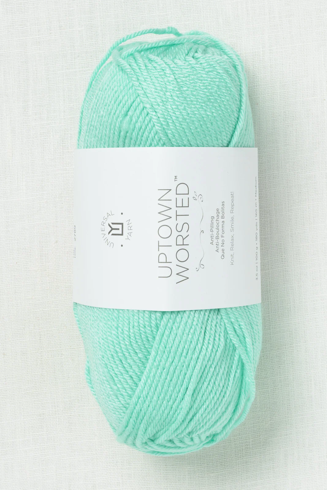 Universal Yarn Uptown Worsted 330 Aqua