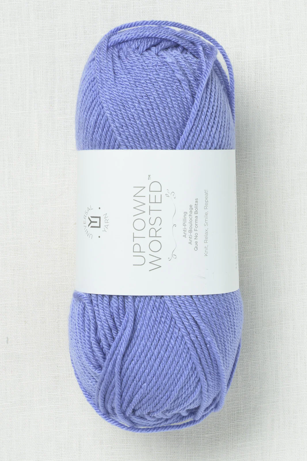 Universal Yarn Uptown Worsted 348 Periwinkle