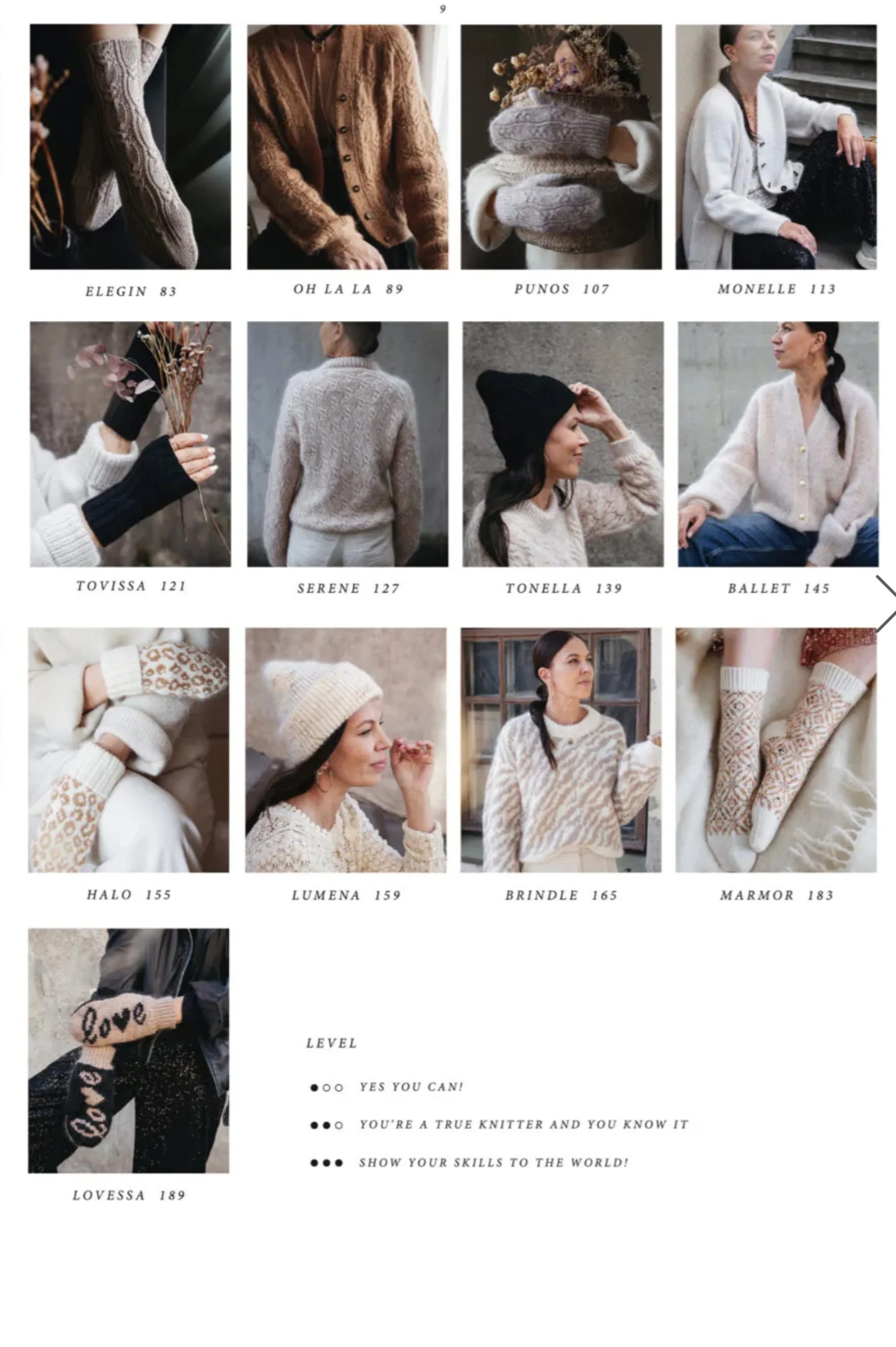 Urban Knit Classics by Leeni Hoimela - Image 4