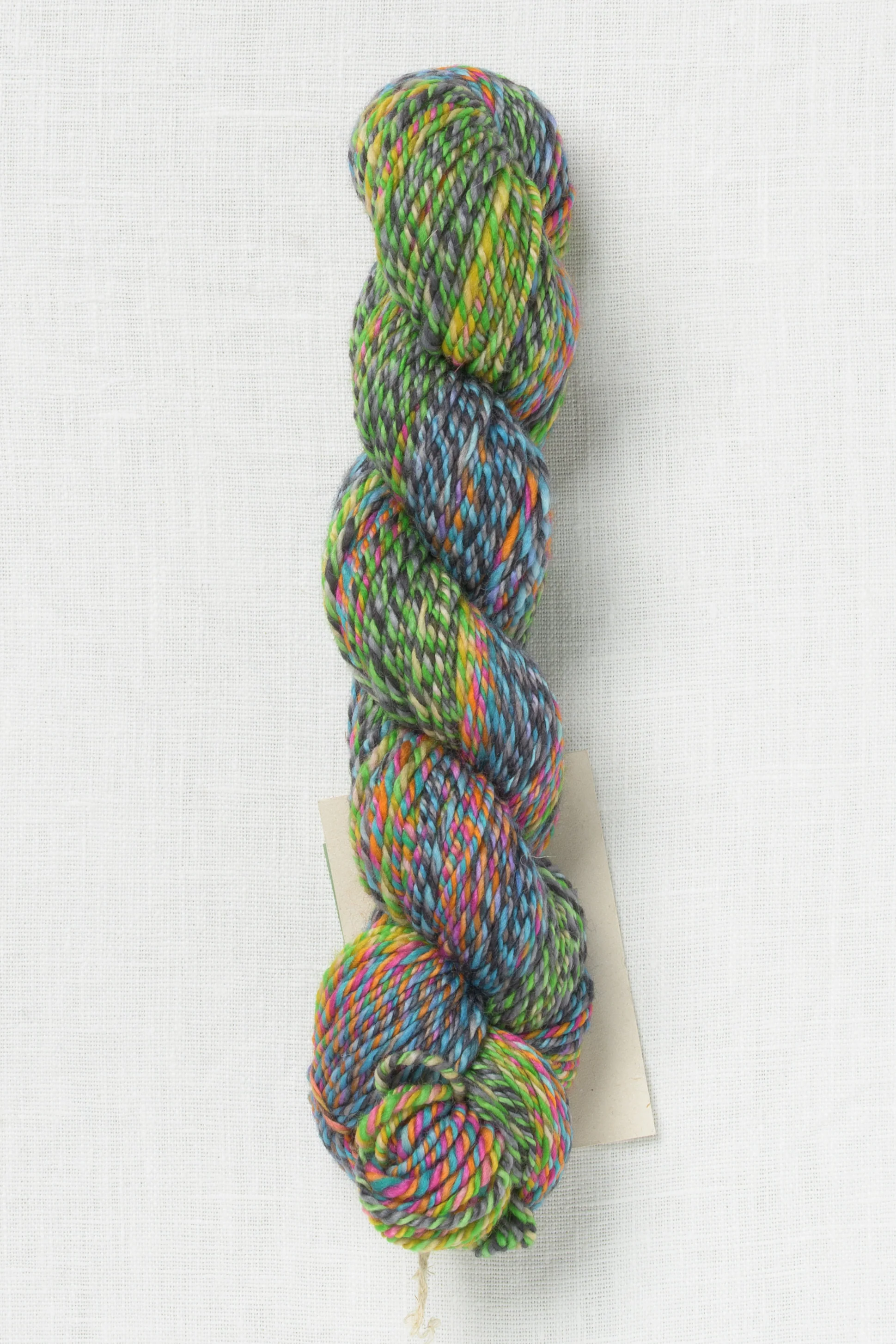 Urth Yarns Spiral Grain Light Worsted Hibiscus